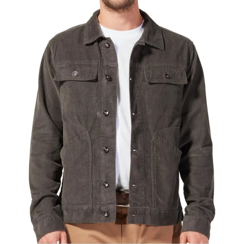Arbor Collective corduroy jacket